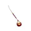Estilo Japonés-Estilo Estilo Japonés Daruma Pintado Vaso Sonido de Agua Campana Decoración Colgante Daruma Yumang Maestro Guardia Buena Suerte Sonido de Agua Campana