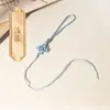 Conjunto Combinado de Nós Chineses, Enfeites de Mão, Pingentes para Carro, Acessórios, Sachês DIY Feitos à Mão, Borlas de Alta Qualidade, Cordas para Pendurar