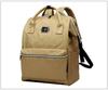 Mochila Impermeable de Tela Oxford Nueva, Mochila de Moda Estilo Coreano Multibolsillos, Mochila de Mano, Mochila de Marca