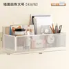Estante de Almacenamiento Integrado Cesta Colgante de Pared Estante de Almacenamiento para Baño Almacenamiento Multicapa Estante de Almacenamiento para Dormitorio Estudiantil