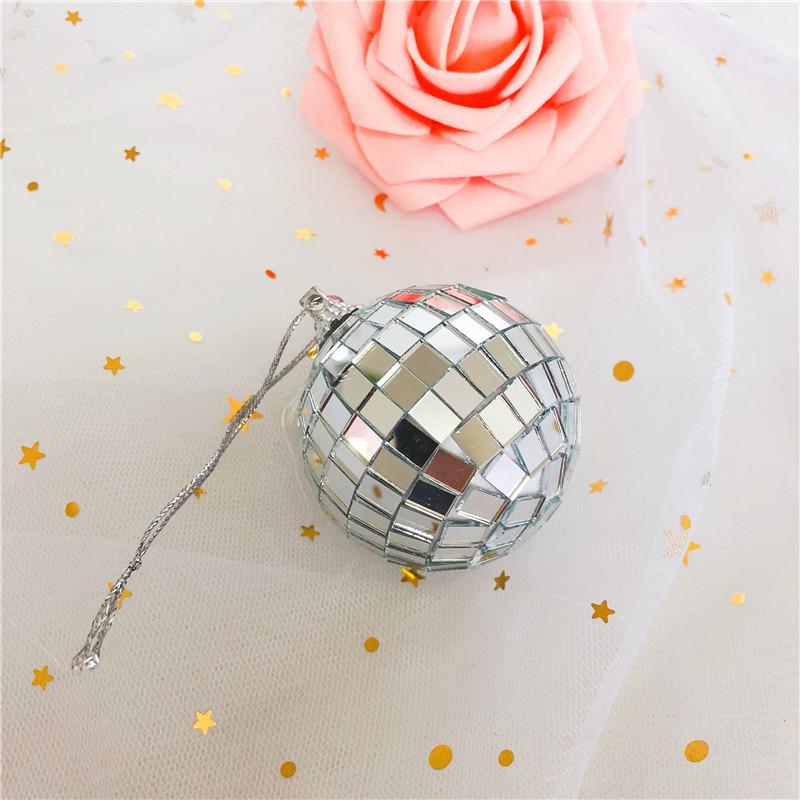 蛋糕插牌 铁艺星星月亮插牌 发光月亮代表我的心 生日蛋糕装饰