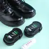 Esponja Mágica para Pulir Zapatos Sin Lavar para Zapatos Negros, Cuidado y Brillo de Zapatos de Cuero, Limpiador de Zapatos de Esponja de Doble Cara