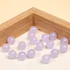 Fivela de Jade Natural Pérola Redonda de Jade de Alta Qualidade Botão para Cheongsam Traje Tang Pulseira Acessórios DIY