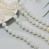 Bola de Flor Cuentas de Cristal Cuentas Sueltas Cuentas de Vidrio DIY Accesorios para Joyería Collar Cadena para Teléfono Accesorios para Ropa Materiales