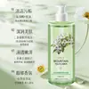 Champú Purificante de Sal Marina con Aminoácidos Fragancia de Larga Duración Anticaspa Antirritación Control de Grasa Champú Voluminoso y Suave Venta al por Mayor