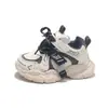 Zapatos deportivos transpirables para niños y niñas, nuevo modelo primavera y otoño 2026, zapatillas para correr para bebé, zapatos deportivos de malla para niños con suela suave, venta al por mayor