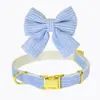 Collar para perro transfronterizo, conjunto de arnés, correa y chaleco para perros y gatos, suministros para mascotas pequeñas y medianas