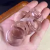 Anel de jade dourado natural de Xinjiang anel de jade violeta anel de corte reto joias masculinas e femininas fabricantes atacado