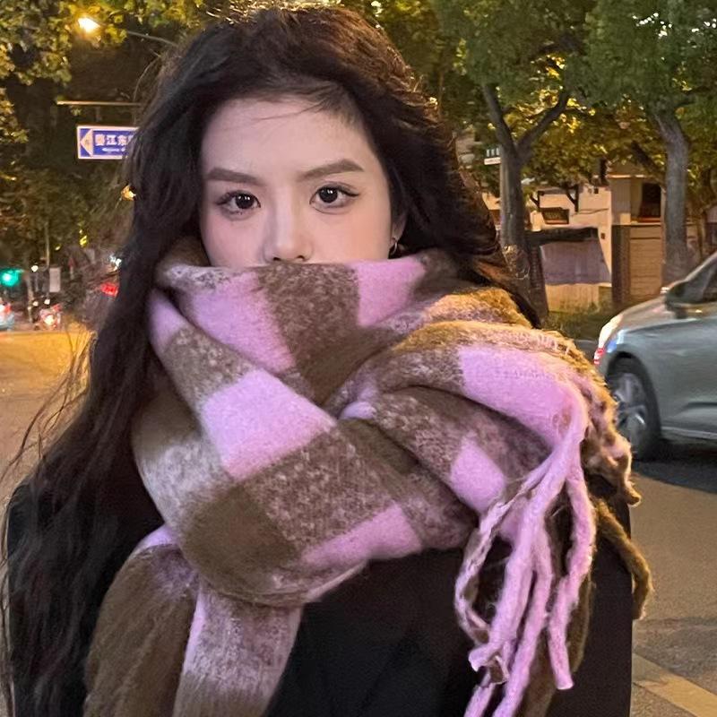 虞书欣同款粉色