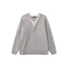 Suéter de forro polar ártico de alta calidad, moderno, versátil, casual, estilo Harajuku, minimalista japonés, artístico y de moda, diseño nuevo