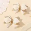 Nuevo Set de Pasador de Pelo con Lazo Especial Hecho a Mano de Amazon Brillo Accesorios para el Cabello de Niñas Pasador Diario para Fiesta 4774