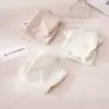 Roupa íntima feminina Tianmei 100 unidades de algodão de fibra longa de Xinjiang, fundo antibacteriano 100% algodão, spandex Lycra de alta elasticidade, roupa íntima feminina respirável