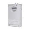 Ventas Directas de Fábrica Transformador Impermeable 24V 220V a 12V 400W Fuente de Alimentación Conmutada Fuente de Alimentación para Caja de Luz de Caracteres Luminosos 24V