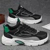 Nuevos Zapatos de Hombre para Verano 2026 Zapatos Deportivos Casuales Transpirables Zapatos de Hombre Modernos Versátiles Suela Gruesa Suela Suave Zapatos de Running para Papá