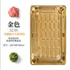 SUNZZA PACKING caja para llevar empaque de snack de sushi caja tipo blíster ensalada japonesa dumplings salmón caja para empaque