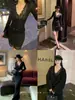 Camisa Básica Feminina Renda Decote V Pure Desire Menina Quente Outono Inverno Slim Fit Elegante Manga Longa