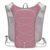 Nueva bolsa ligera para deportes al aire libre, nailon resistente al agua, mochila de hidratación para ciclismo y running, reduce la presión, portátil, adecuada para senderismo y montañismo