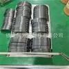 Produtos de PTFE grafite com formas especiais, peças finas, realizamos desenhos não padronizados e produção de amostras