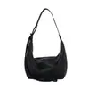 Bolso de Hombro Grande Transfronterizo para Mujer, Estilo Nuevo 2026, para Viajes Diarios, de Alta Gama, con Costuras, de un Solo Hombro, Cruzado