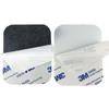 Almohadilla adhesiva de doble cara de esponja de espuma eva redonda fuerte para coche, alta adhesividad, impermeable, resistente a altas temperaturas, pasta adhesiva de doble cara de espuma pe