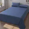 Lençol Capa de Cama Impermeável, Peça Única à Prova de Urina, Protetor à Prova de Umidade e Urina, Lavável, Anti-Amassar para Gatos, Cuidados com Idosos em Hotéis, Modelo Novo