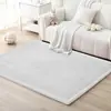 Tapete de Piso de Esponja Engrosado Área Grande Sala de Estar Dormitorio Ventana Mirador Cabecera Piso Tatami Alfombra Multifuncional