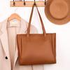 Saco retrô tote para mulheres 2023 nova Coreia do Sul commuter bag moda all-match ins grande capacidade moda saco de ombro
