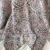 Tela Base de Punto en Stock Material de Bordado Otoño e Invierno Sudadera Chaleco Puntada de Cruz de Imitación Tela de Bordado para Ropa Venta al por Mayor