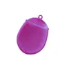 Toalla de baño de silicona bola de baño perezosa cepillo de baño doble artefacto de baño bola de baño al por mayor