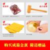 Fábrica de Huevos Dorados de Xinjiang Urumqi Hami Tacheng Celebración de Entrega Accesorios para Lotería Romper Huevo Dorado Apertura Reunión Anual