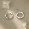 Prata de Lei S999 Agulha de Prata Sete Grãos da Sorte Brinco de Espiga de Arroz Criativo Estilo Nacional Chinês Exquisito Nicho Temperamento Brinco Dropshipping