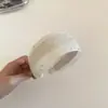 Diadema Ancha de Estilo Coreano Simple de Verano Fresca con Brillo de Pedrería en Forma de Estrella para Mujer, Pinza para el Cabello de Diadema de Estilo Versátil y Elegante