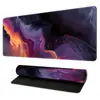 Amazon Abstracto Líquido Grande Mouse Pad para Jogos Venda Quente Transfronteiriça Padrão Mármore Pad para Mesa de Estudante