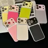 Alto Valor Estético, Adecuado para Transformar Instantáneamente tu iPhone 17 Pro Max en una Funda Protectora Apple 16 con Textura de Cuero Lichi Retro, Nuevo Modelo para 15 y 14