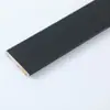 Rodapé de Madeira Maciça Puro, Tinta para Madeira Maciça, Rodapé Pintado para Piso, Linha de Canto Ultrafina Minimalista, Novo Estilo