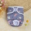 Pantalones Menstruales para Perros Perra Teddy Toalla de Tía Pantalones Sanitarios Menstruales Bichón Frisé Pañales Anti-Acoso Pañales