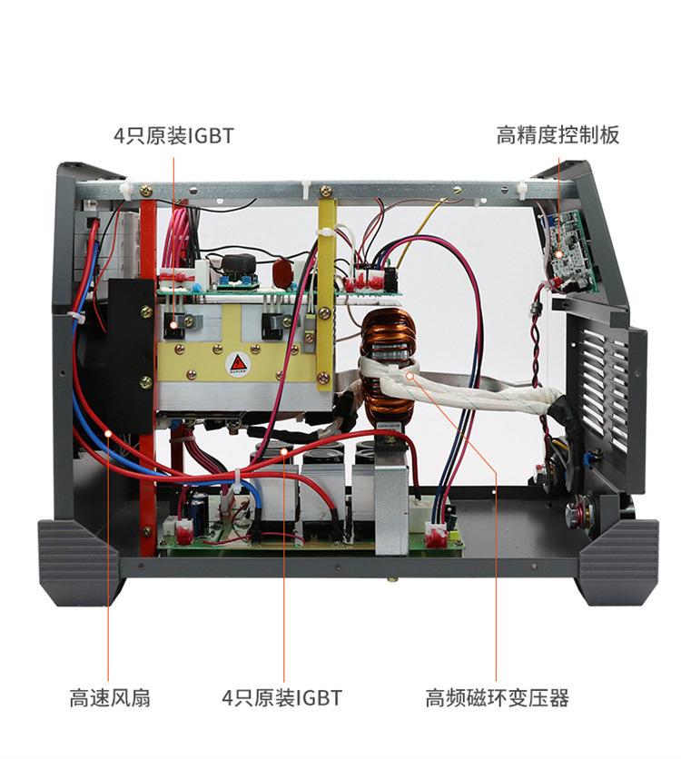 BX1-400交流弧焊机数字化精密 大电流足功率 整天焊接矿山用