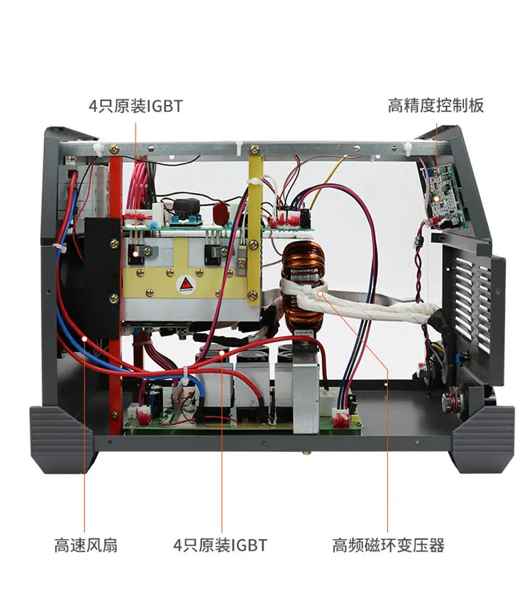 ZX7-500直流电焊机 煤矿220/380IG双模块电焊机