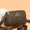 2026 Nuevo Modelo de Bolso Almohada de Moda de Gama Alta Versátil de Tendencia para Mujer, Bolso de Hombro Cruzado Casual Simple Popular de Nicho