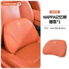 Aplicável ao Enjoyment S9T G9 Apoio Lombar para Encosto de Cabeça de Carro Proteção da Cintura Almofada de Proteção do Pescoço Apoio Lombar