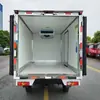 Caminhão Refrigerado Pequeno Foton 2,8m, Fornecimento Direto do Fabricante, Placa Azul Permite Entrada na Cidade, Entrega em Cadeia de Frio para Frutas e Verduras Frescas