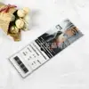 Rascunhos de Ingressos com Formato Especial Atacado Acrílico Transparente Animação a Laser Filme Concerto Ingressos Estrela Cartão Periférico Comemorativo