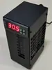 Resfriador eletrônico semicondutor de temperatura constante ajustável, micro chiller pequeno, chiller de água circulante para aquário de 35 litros