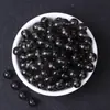 Fuente de Sal Natural Ágata Cuentas Redondas Cuentas Sueltas Hecho a Mano DIY Pulsera Wenwan Múltiples Tamaños Estilos Perforado Accesorios para Cuentas