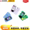 Capa Protetora de Silicone Personalizada para Novo Smartphone Infantil Capa de Silicone Cartoon Quebra-Cabeça Câmera Personalizada