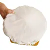 Cubierta de Polvo Reutilizable Algodón Puro Cubierta Mantou Cubierta Red de Insectos Cubierta Doméstica Alimentos Baozi Tela de Algodón Gasa Cubierta de Polvo