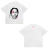 Camiseta de manga corta estilo hip-hop high street para hombre y mujer, talla europea transfronteriza, nuevo ASAP ROCKY 2026, lo antes posible