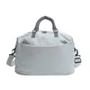 Bolsa de Viaje Modelo Nuevo 2026, Ligera, Gran Capacidad, Bolsa de Equipaje para Viajes Cortos, Bolsa Deportiva para Yoga Fitness, Bolso de Mano para Natación