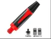 Pistola de Agua para Lavado de Autos de Alta Presión Black Diamond al por Mayor, Aspersor para Balcón, Rociador para Regar Flores y Verduras, Herramienta Doméstica para Lavado de Autos