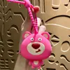 Monedero Llavero Sanrio Bolsa para Guardar Auriculares Bolsa Colgante Llavero Colgante Día del Niño Regalo Pequeño